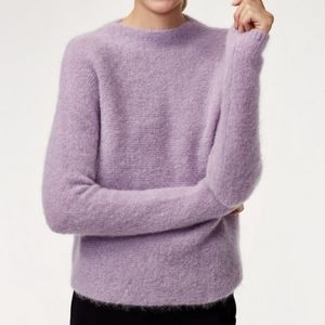 Aritzia Babaton Chalmers Sweater Alpaca